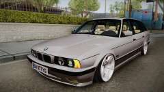 BMW 5 series E34 Touring para GTA San Andreas