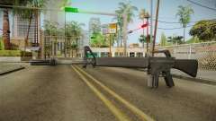 M16 para GTA San Andreas