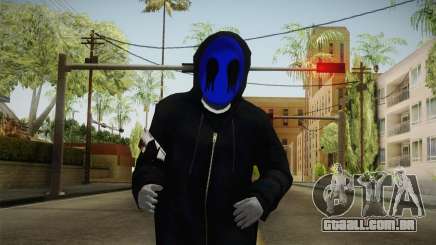 Eyeless Jack Skin para GTA San Andreas
