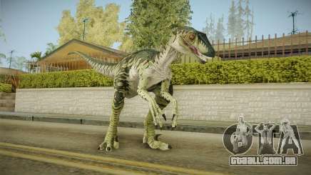 Primal Carnage Velociraptor para GTA San Andreas