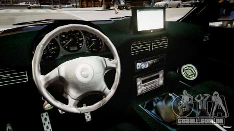 Subaru Forester 1997 v1.0 para GTA 4