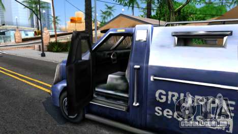 VC Security Car para GTA San Andreas