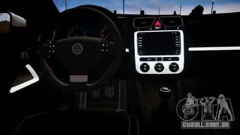 Volkswagen Scirocco Mk.III '08 Tune Final para GTA 4