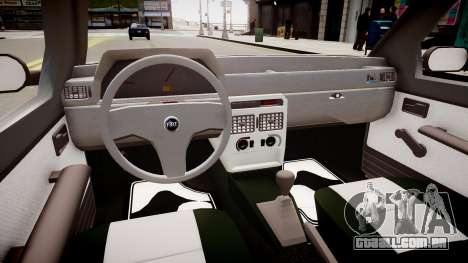 Fiat Uno Way 17 Fixa para GTA 4