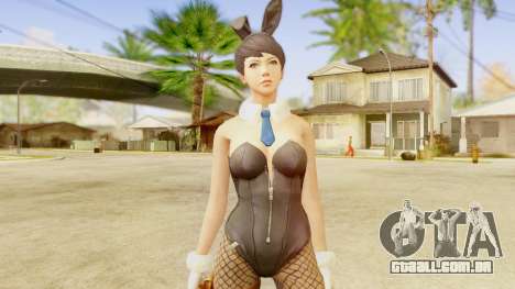 Counter Strike Online 2 - Marie Bunny Girl para GTA San Andreas