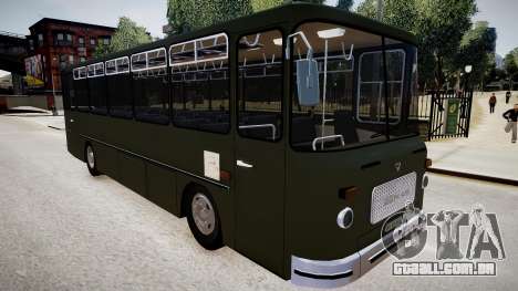 Roman 1111 para GTA 4