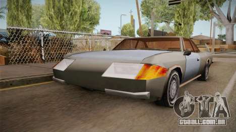 Declasse Shark para GTA San Andreas