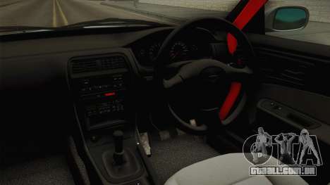 Nissan Silvia S14 Drift para GTA San Andreas