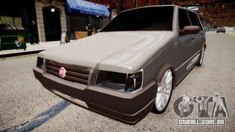 Fiat Uno Way 17 Fixa para GTA 4