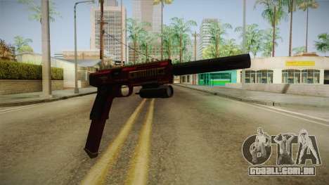Deadshot Style AP Pistol para GTA San Andreas