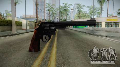 Mafia - Weapon 4 para GTA San Andreas