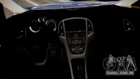 Opel Astra Senner para GTA 4