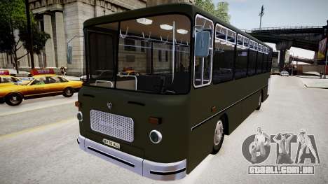 Roman 1111 para GTA 4