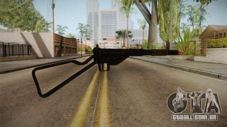 Sten Mark II Silenced para GTA San Andreas