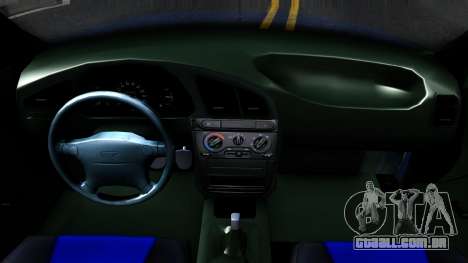 Daewoo Lanos V3 para GTA San Andreas