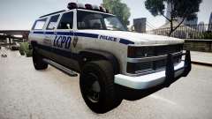 Declasse Police Ranger para GTA 4