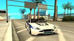 Aston Martin para GTA San Andreas
