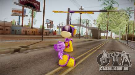 Rayman 3 TC para GTA San Andreas