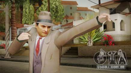 Mafia - Paulie Coat para GTA San Andreas