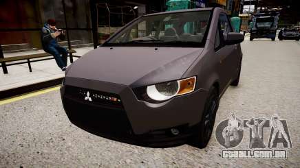 Mitsubishi Colt Ralliart v2.0 para GTA 4