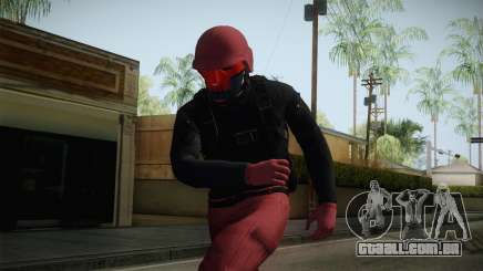 GTA Online Skin Random 6 para GTA San Andreas