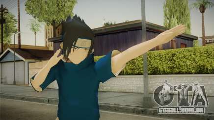 NUNS4 - Sasuke Genin Sharingan para GTA San Andreas