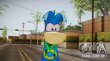 Rayman 3 LJ para GTA San Andreas