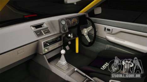 Toyota Corolla GT-S Drift para GTA San Andreas