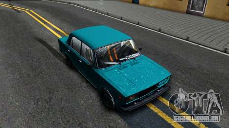 VAZ 2105 para GTA San Andreas