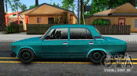 VAZ 2105 para GTA San Andreas