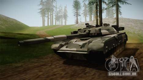 T-84-120 Yatagan para GTA San Andreas