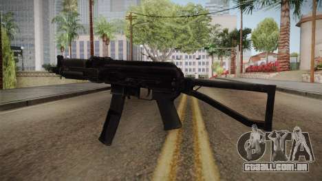 Survarium - Vityaz para GTA San Andreas