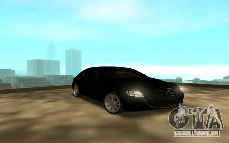 Mercedes C 63 para GTA San Andreas