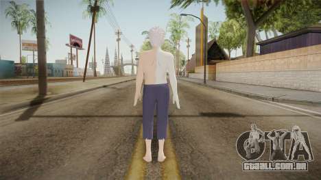 NUNS4 - Obito Double Mangekyou Sharingan para GTA San Andreas