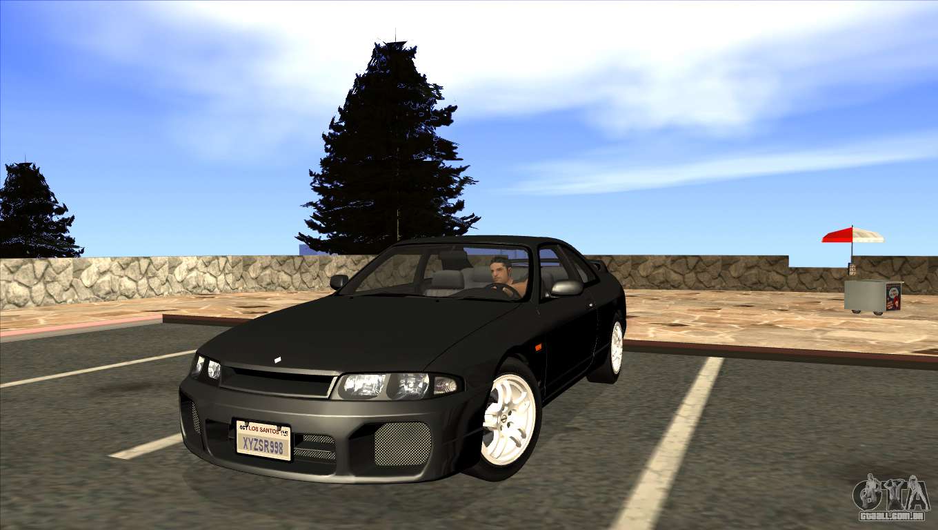 Bora TUNADO – Carro para GTA San Andreas - Jogos Palpite Digital