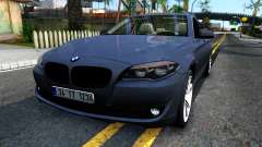 BMW 520d F10 2012 para GTA San Andreas