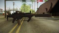 Battlefield 4 - AR-160 para GTA San Andreas