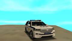 Toyota Land Cruiser 200 para GTA San Andreas