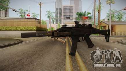 Battlefield 4 - Scorpion para GTA San Andreas