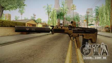 DesertTech Weapon 2 Silenced para GTA San Andreas