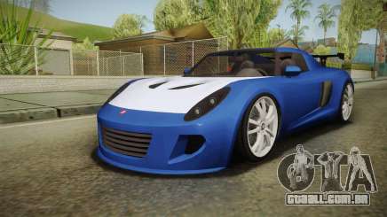 GTA 5 Voltic para GTA San Andreas