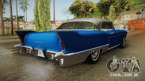 Cadillac Eldorado Brougham 1957 IVF para GTA San Andreas