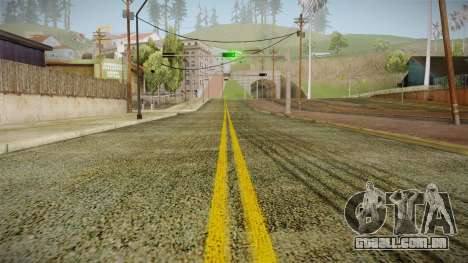 Pint Roads Los Santos v0.5 para GTA San Andreas