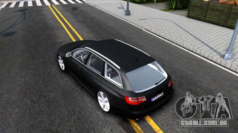 Audi RS6 Avant para GTA San Andreas