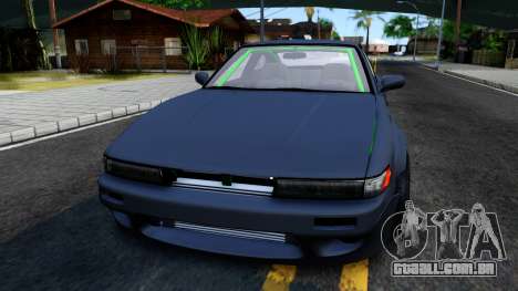 Nissan Silvia Sil80 para GTA San Andreas