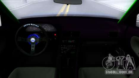 Nissan Silvia Sil80 para GTA San Andreas