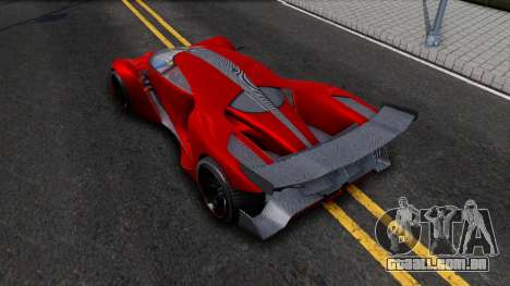 GTA V Grotti Prototipo para GTA San Andreas