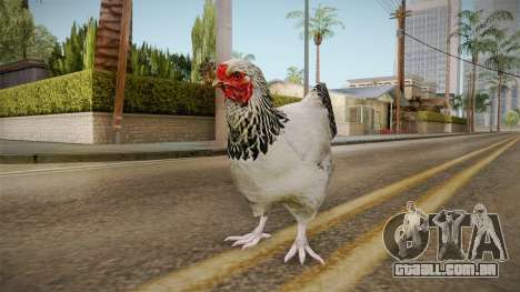 Homefront - Chicken para GTA San Andreas