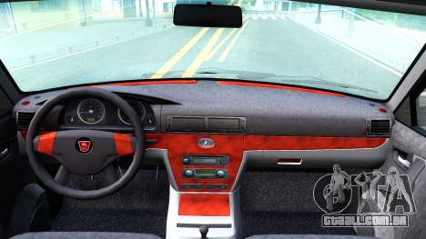 GAZ 31105 para GTA San Andreas