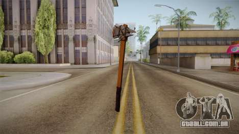 Team Fortress 2 - Pyro Axtinguisher Edit2 para GTA San Andreas
